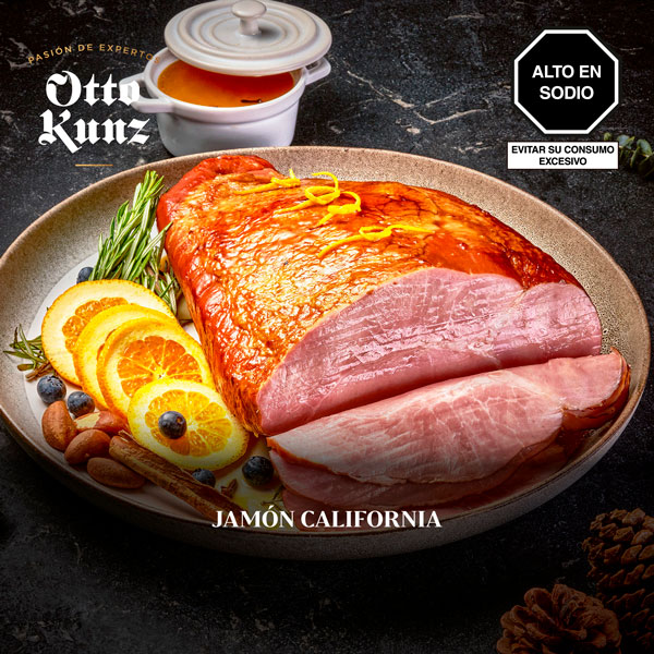 Jamón California