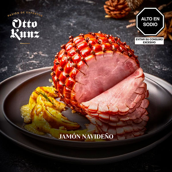 Jamón Navideño