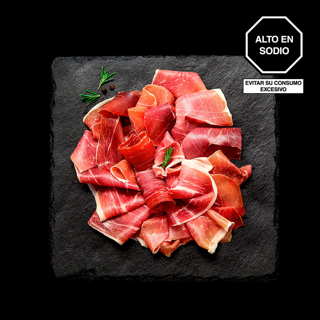 jamon serrano articulo