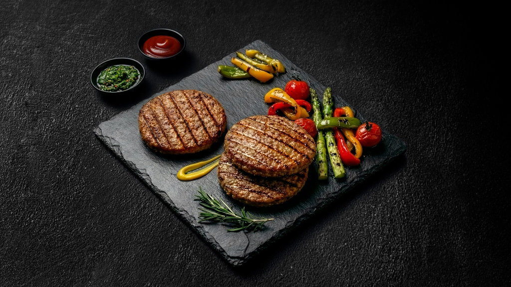 Hamburguesas Angus Otto Kunz