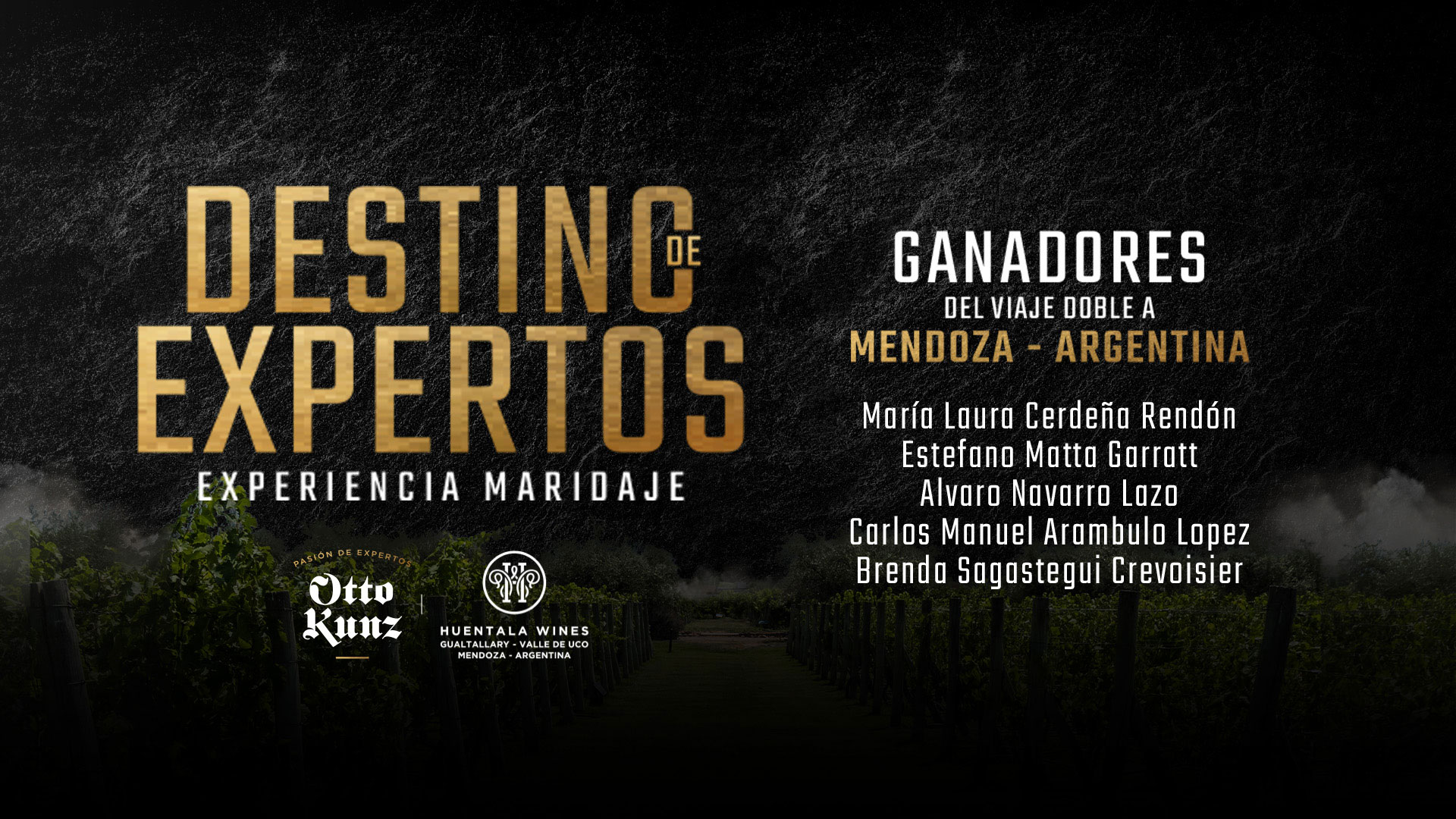 ganadores