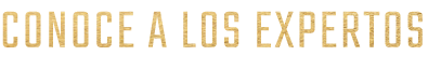 titulo conoce a los expertos