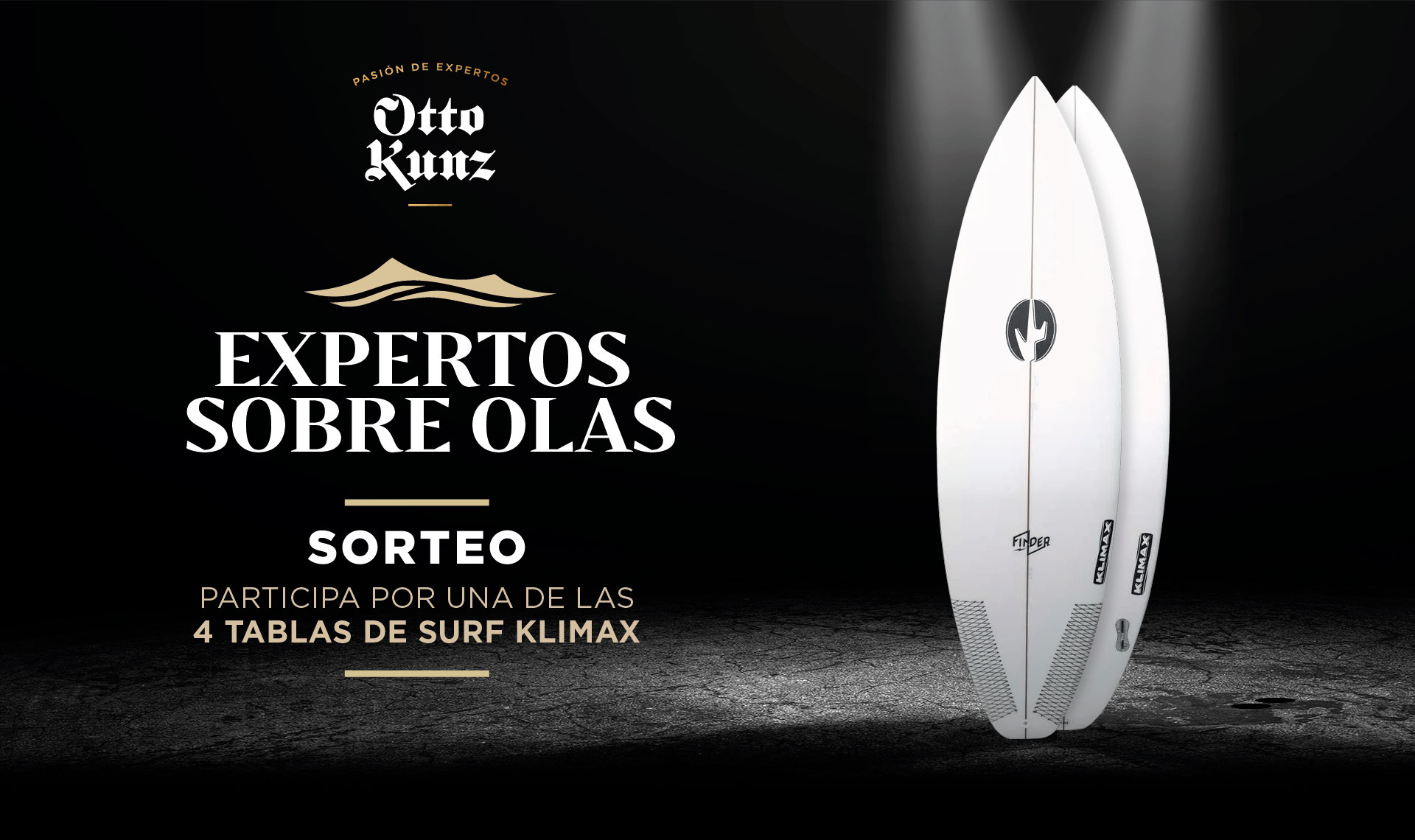 sorteo participa por una de las 4 tablas de surf